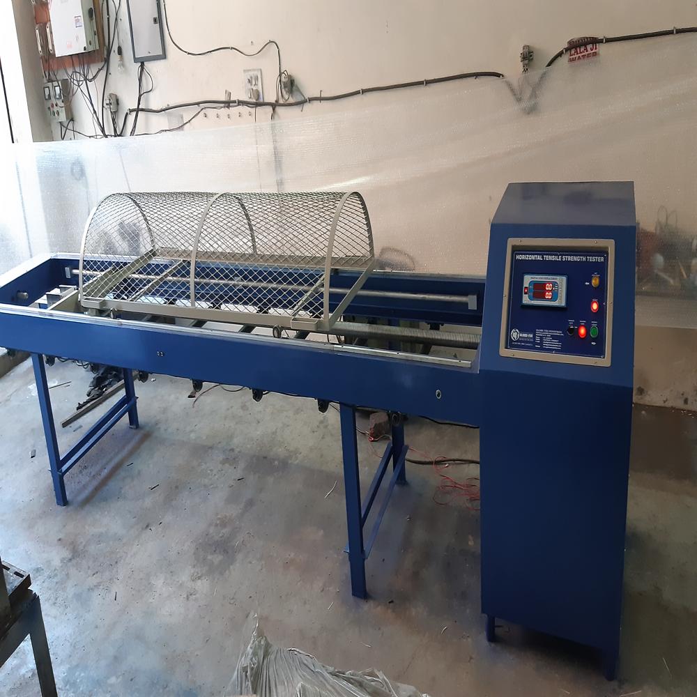Horizontal Universal Strength Testing Machine 