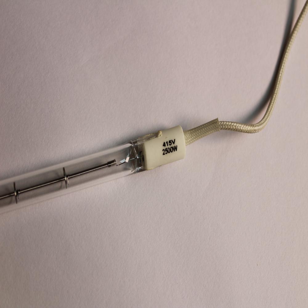 Infrared Lamp 728 mm (2.5 KW, 415V)