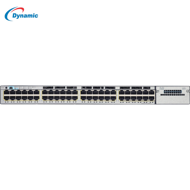 Cisco Catalyst WS-C3650-24PS Switch