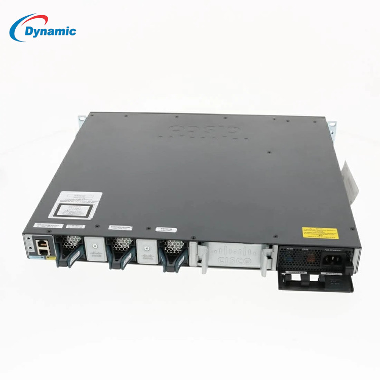 Cisco Catalyst WS-C3650-24PS Switch