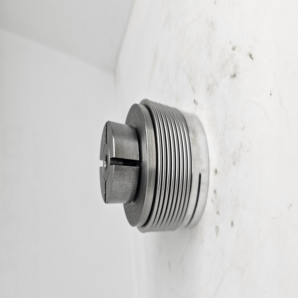 METAL BELLOW COUPLINGS