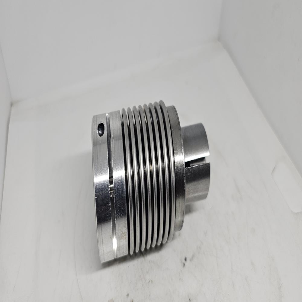 METAL BELLOW COUPLINGS