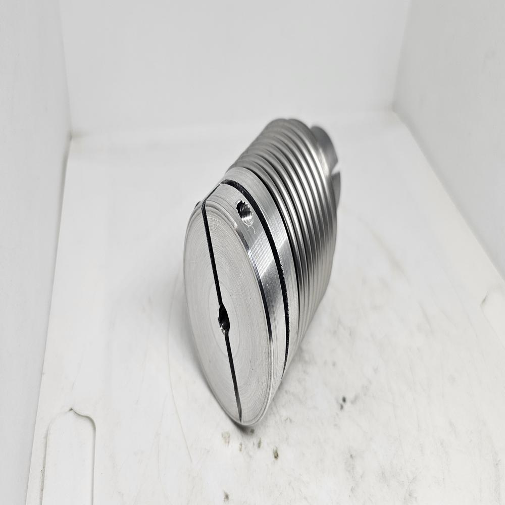 METAL BELLOW COUPLINGS