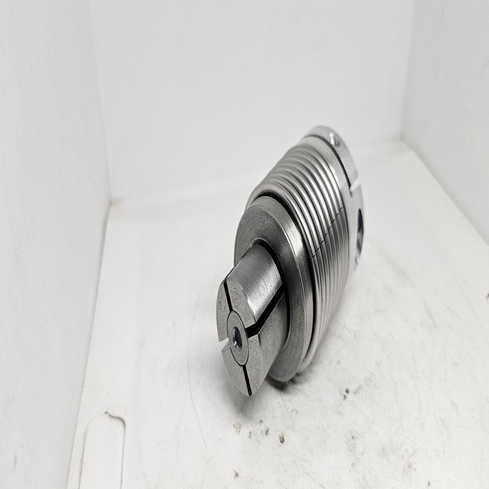 METAL BELLOW COUPLINGS