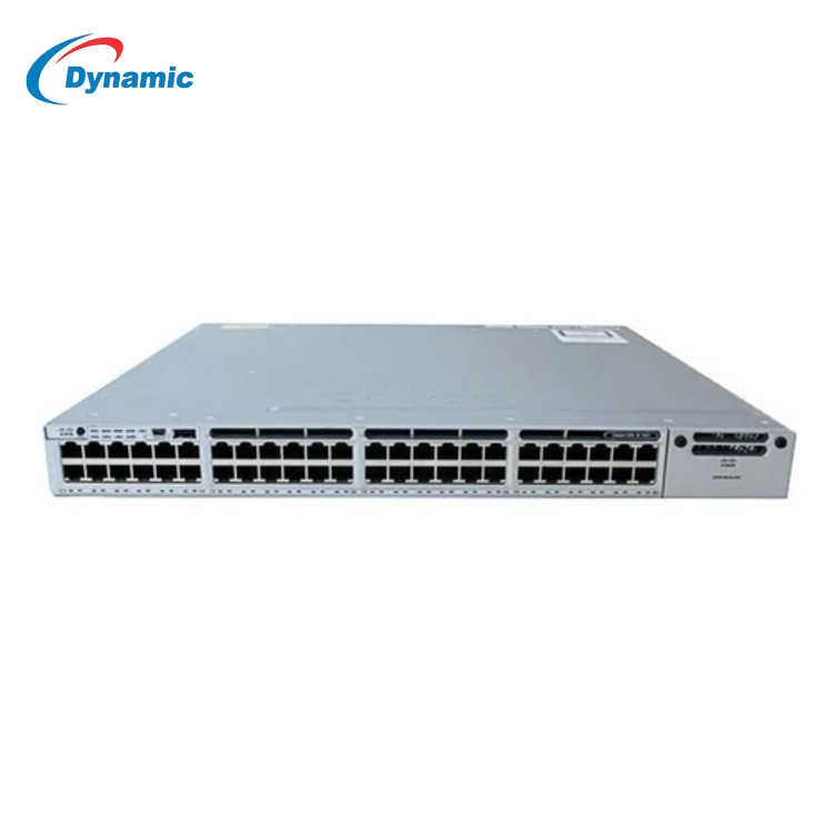 Cisco Catalyst C3850-48F-S Switch
