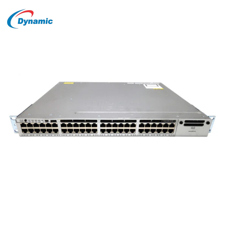 Cisco Catalyst C3850-48F-S Switch