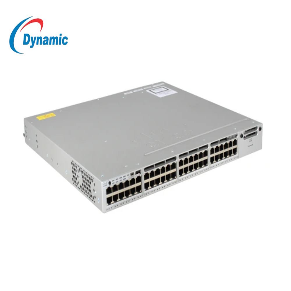 Cisco Catalyst C3850-48F-S Switch