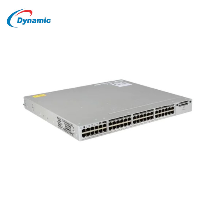 Cisco Catalyst C3850-48F-S Switch