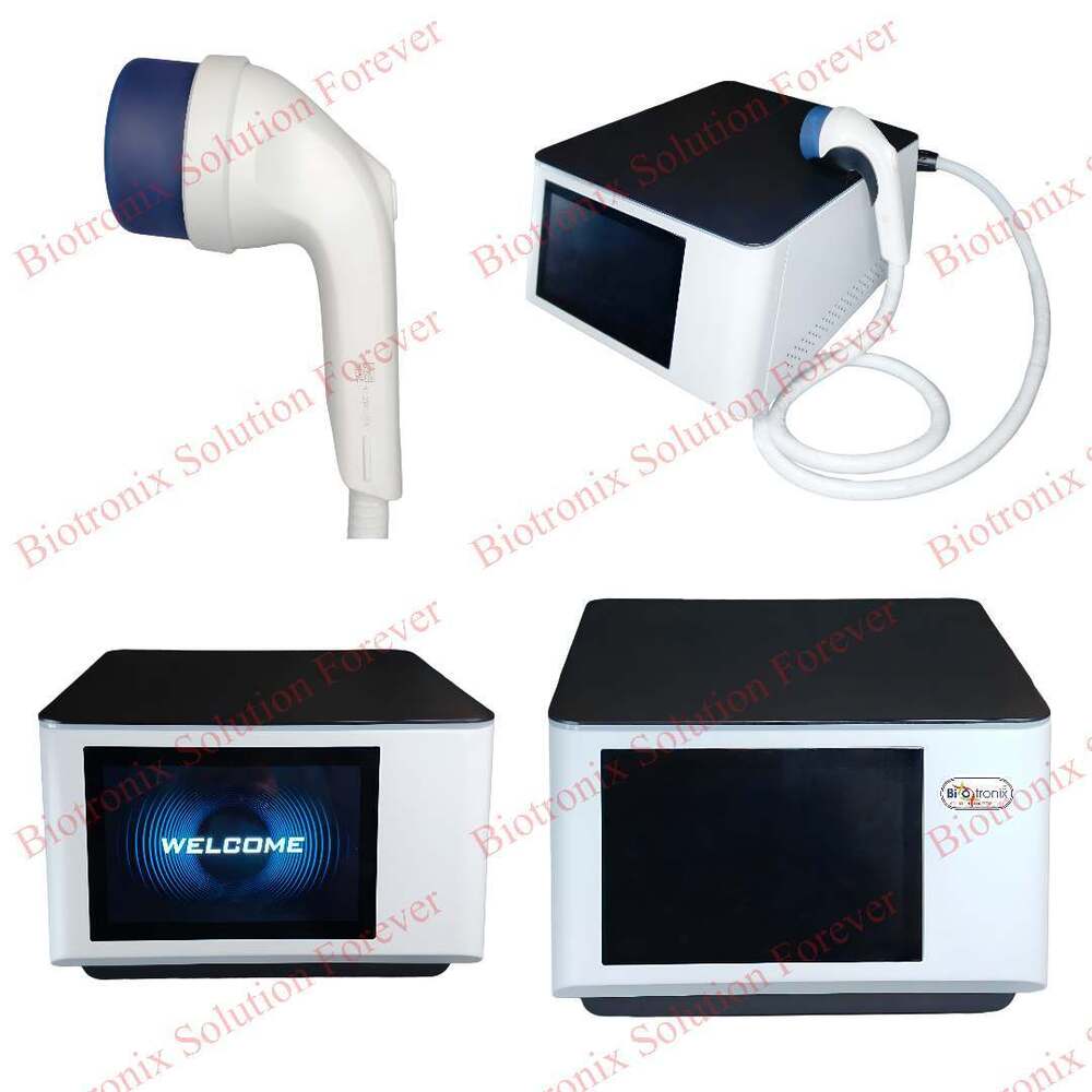 Evidence-Based Focus Shockwave Machine for Chronic Musculoskeletal Disorders