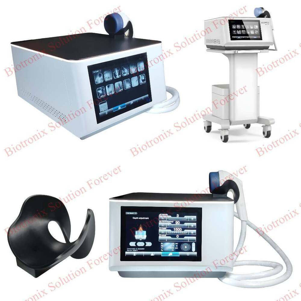 Evidence-Based Focus Shockwave Machine for Chronic Musculoskeletal Disorders