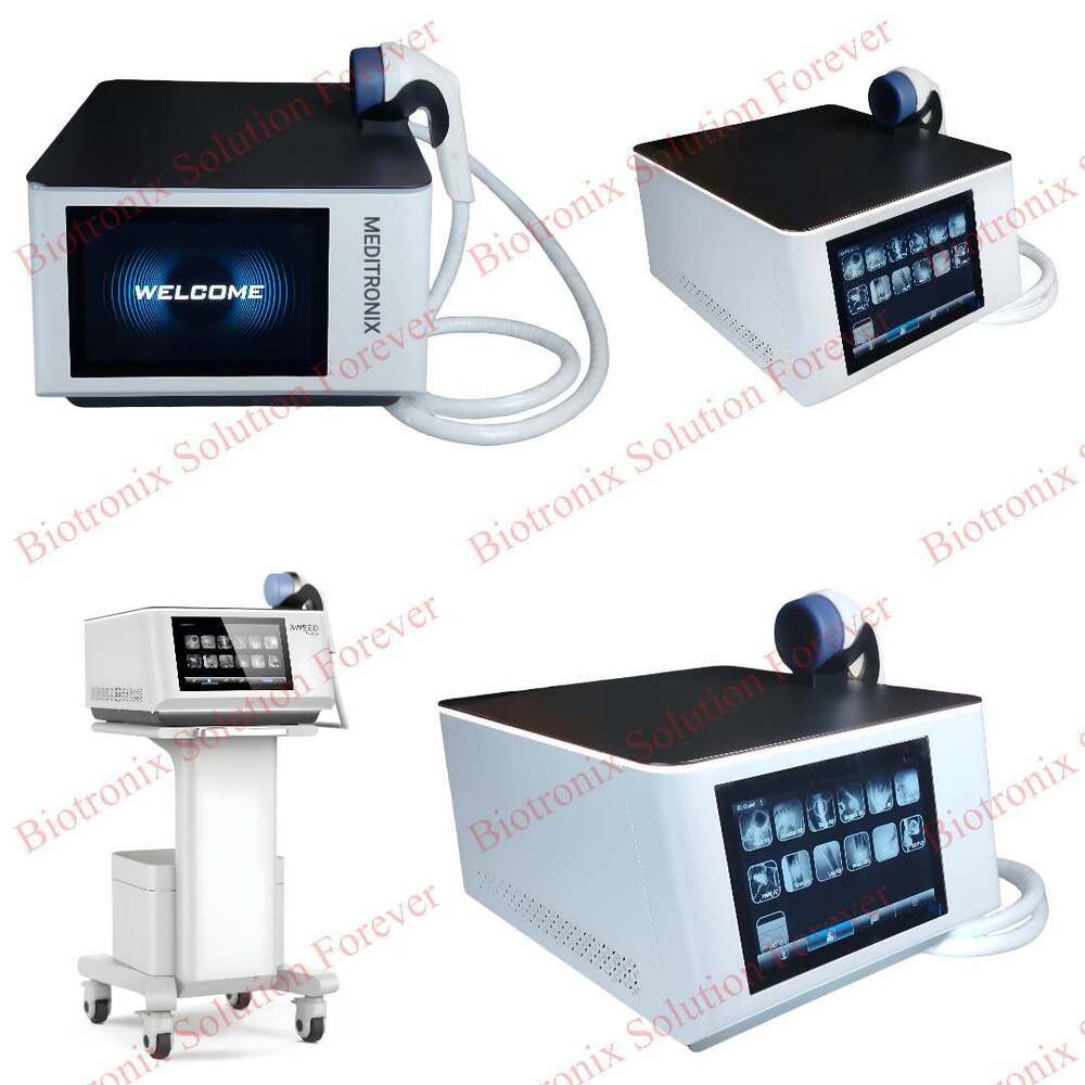 Evidence-Based Focus Shockwave Machine for Chronic Musculoskeletal Disorders