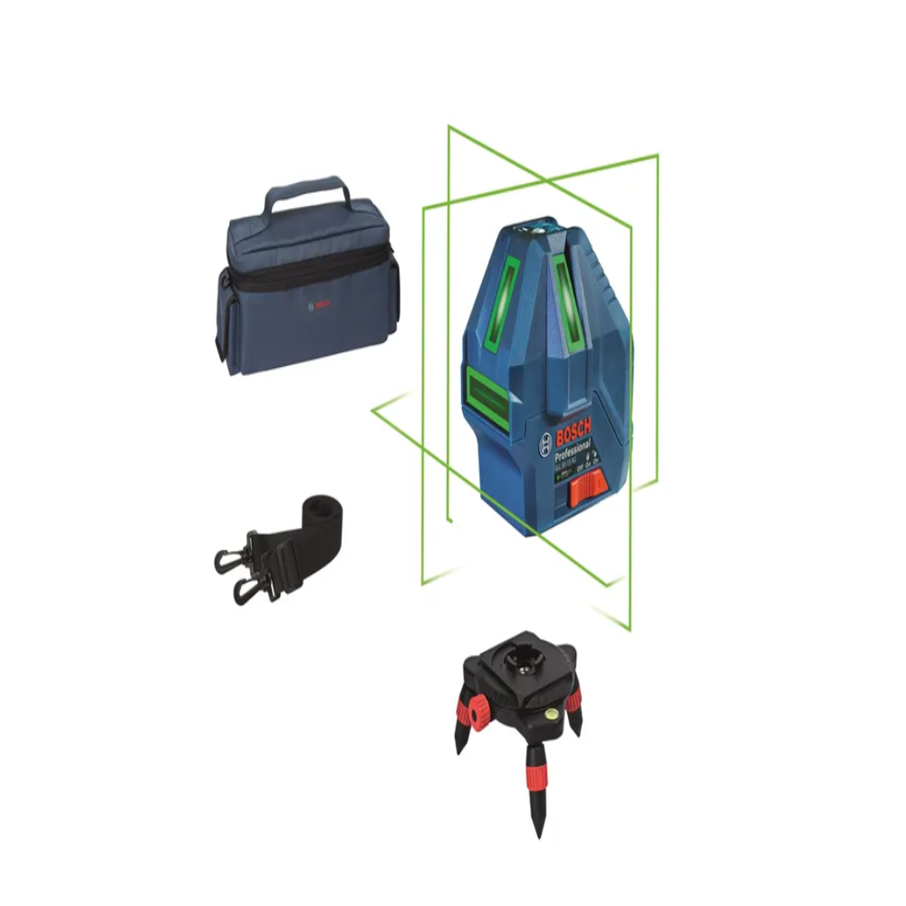 Bosch Green Line Laser GLL 50-15 XG Professional
