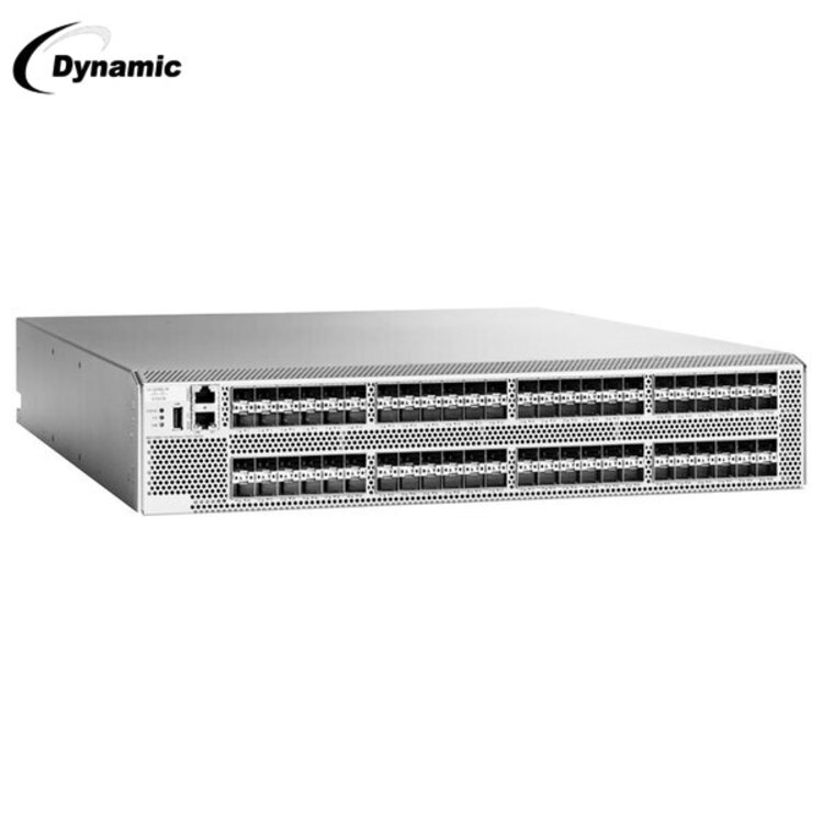 Cisco DS-C9396S-48IK9 SAN Switch