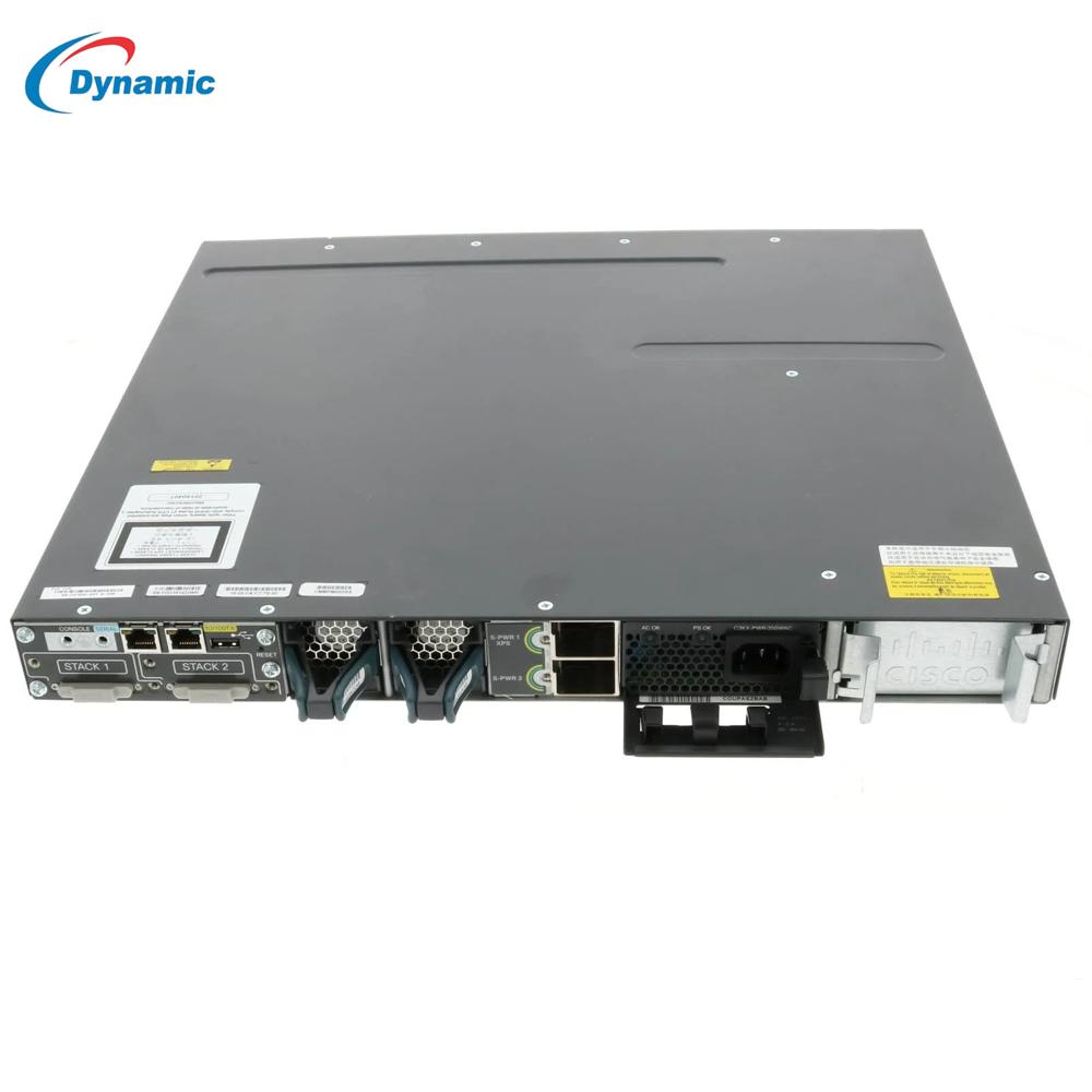 Cisco Catalyst Switch WS-C3750X-24T-S