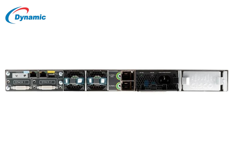 Cisco Catalyst Switch WS-C3750X-24T-S