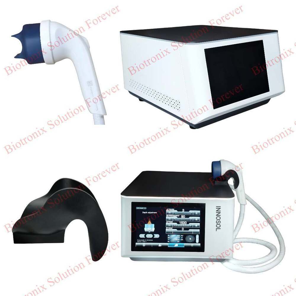 Focus Shockwave Treatment System for Faster Rehabilitation and Pain Reduction