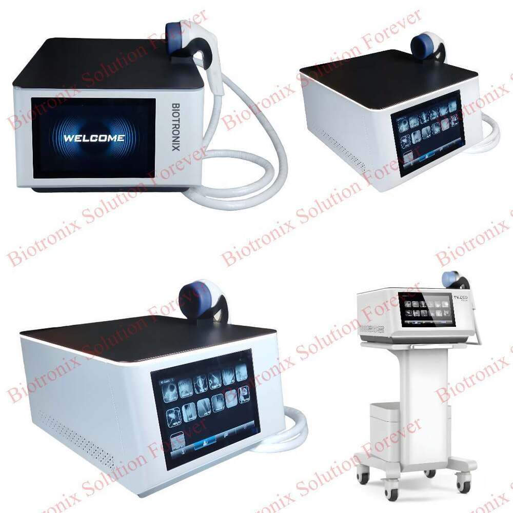 Focus Shockwave Treatment System For Faster Rehabilitation And Pain Reduction