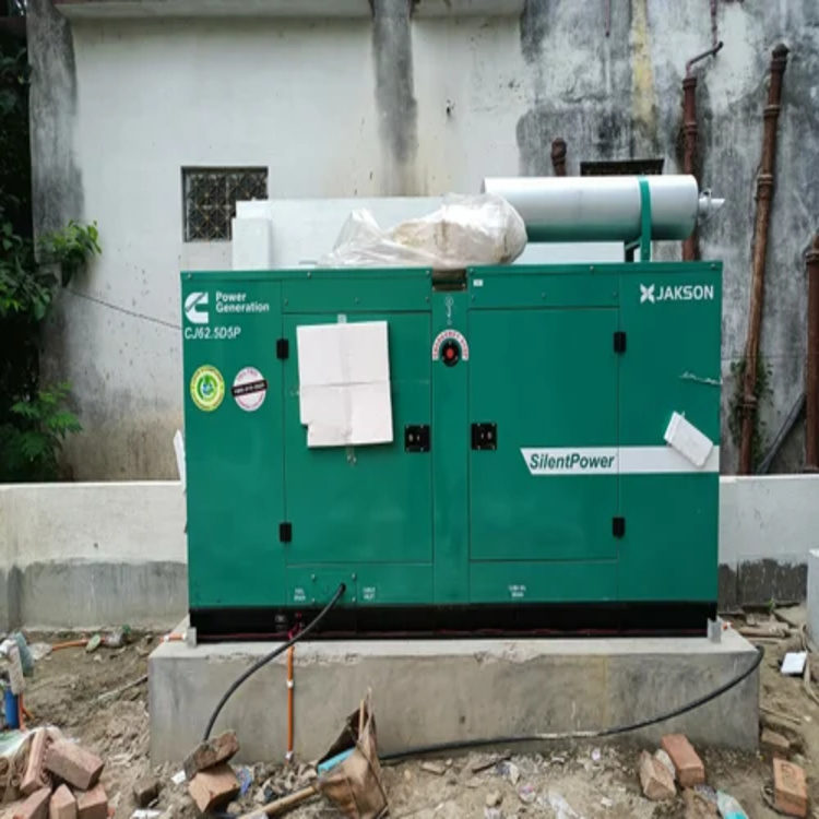 30 kVA Silent Diesel Generator