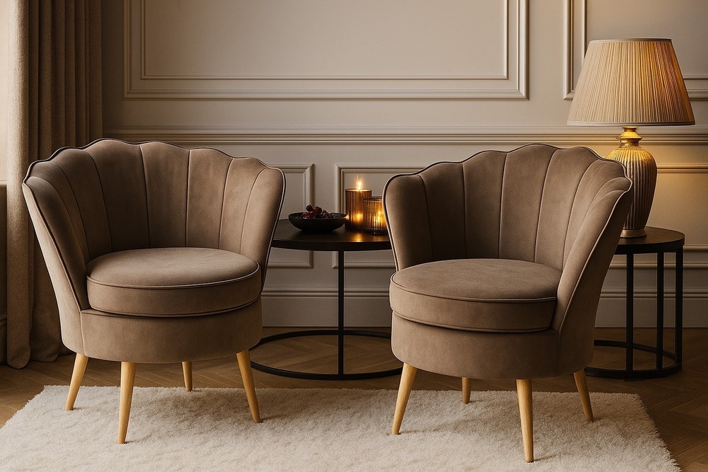 Modern Accent Rest Chair