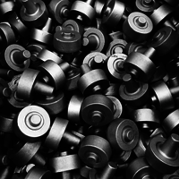 Forged Gear Casings Gear Casings - Weight: 700 Grams (g)
