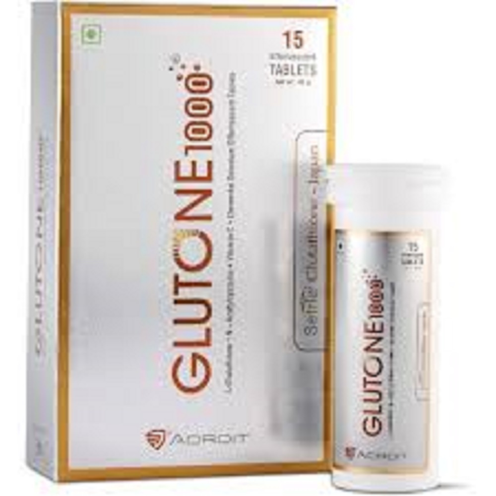 glutone 1000 tablets