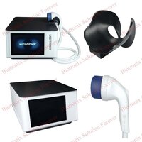 Performance Driven Focus Shockwave Unit For Athletes And Sports Medicine - Age Group: Infants