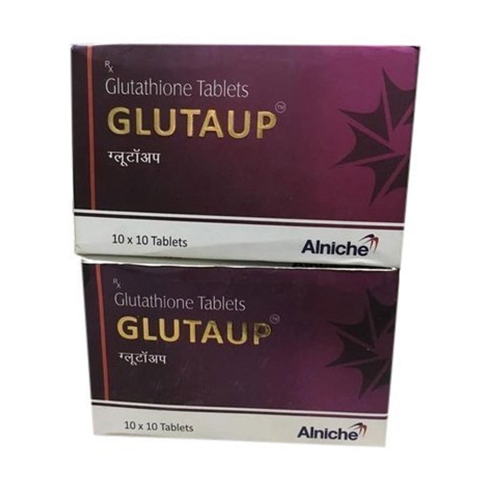 Glutaup  Glutathione Tablet