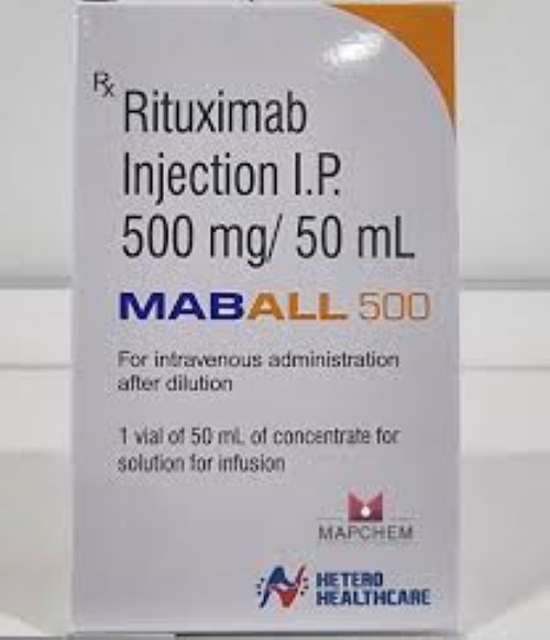 MABALL 500MG INJ