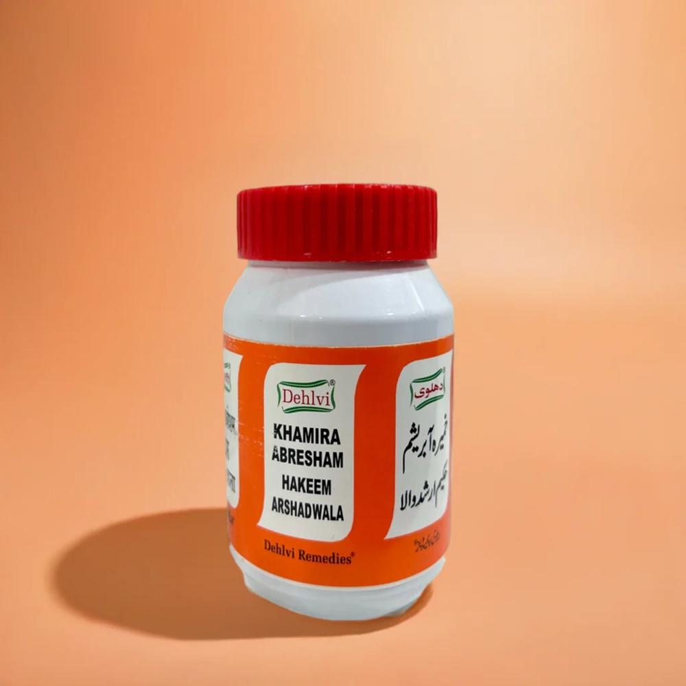 Khamira Abresham Hakim Arshadwala 125g