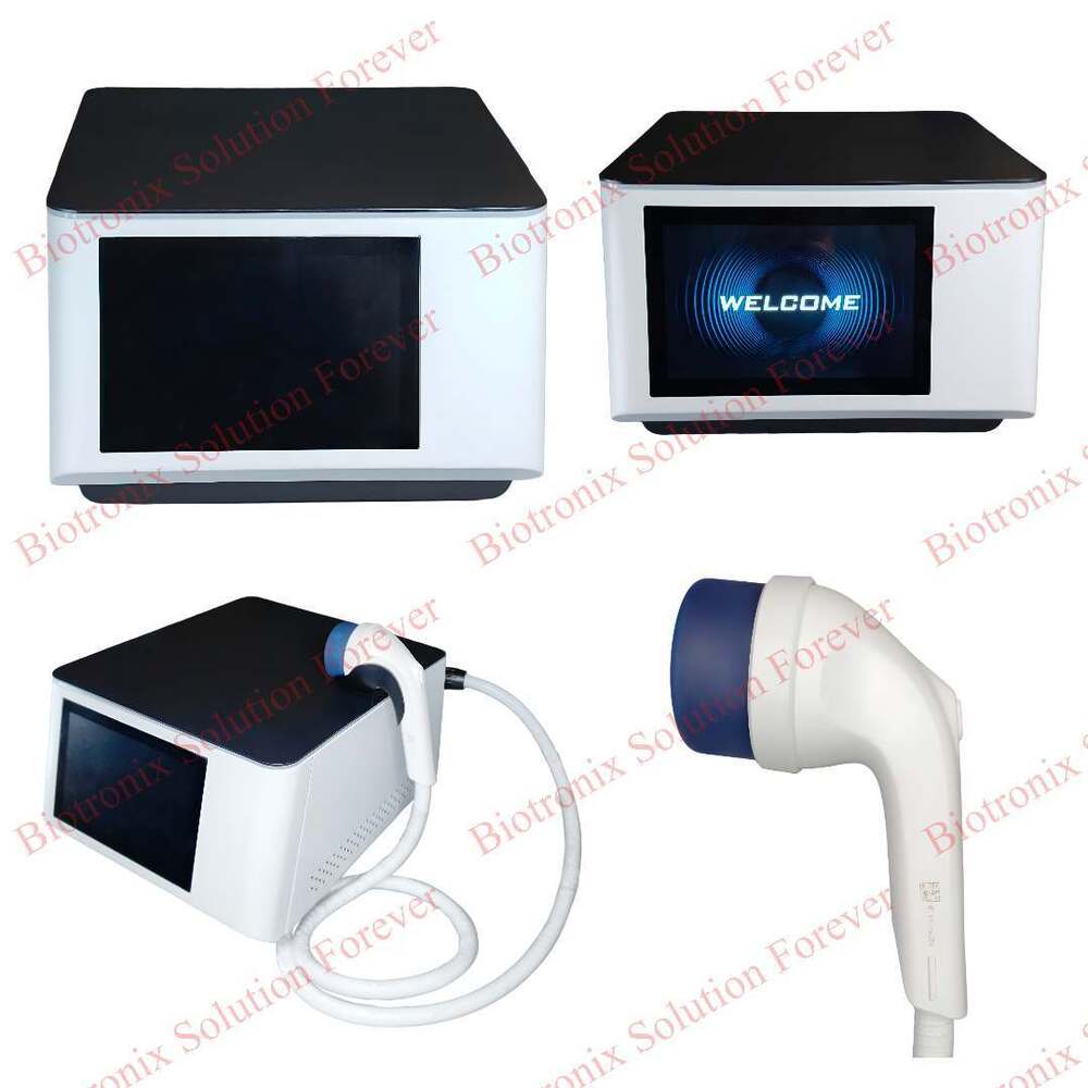 Heavy-Duty Focus Shockwave Therapy Equipment for Intensive Clinical Use