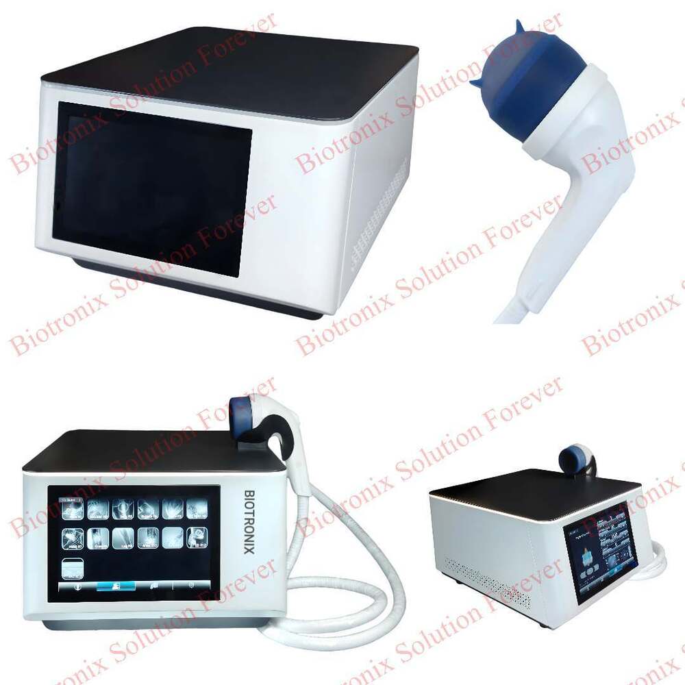 Heavy-Duty Focus Shockwave Therapy Equipment for Intensive Clinical Use