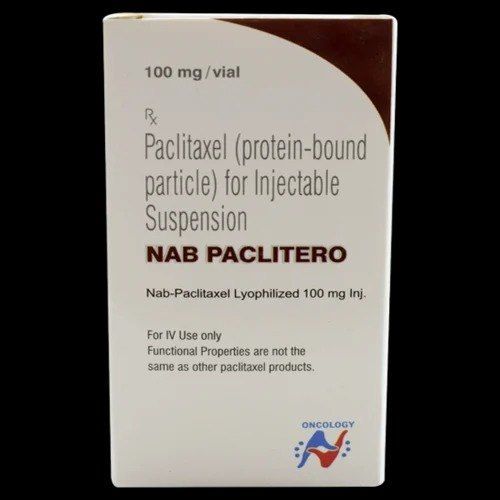 NAB PACLITERO 100MG INJ