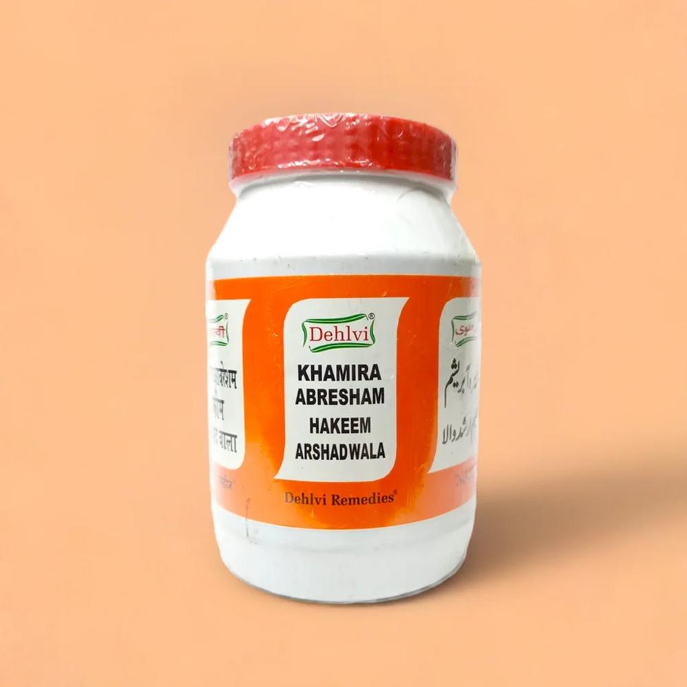 Khamira Abresham Hakim Arshadwala 1Kg - Age Group: For Adults