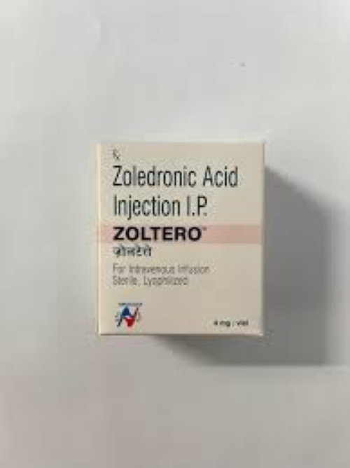 ZOLTERO 4MG INJ