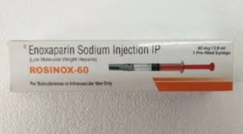 Rolnox 60 Mg Injection