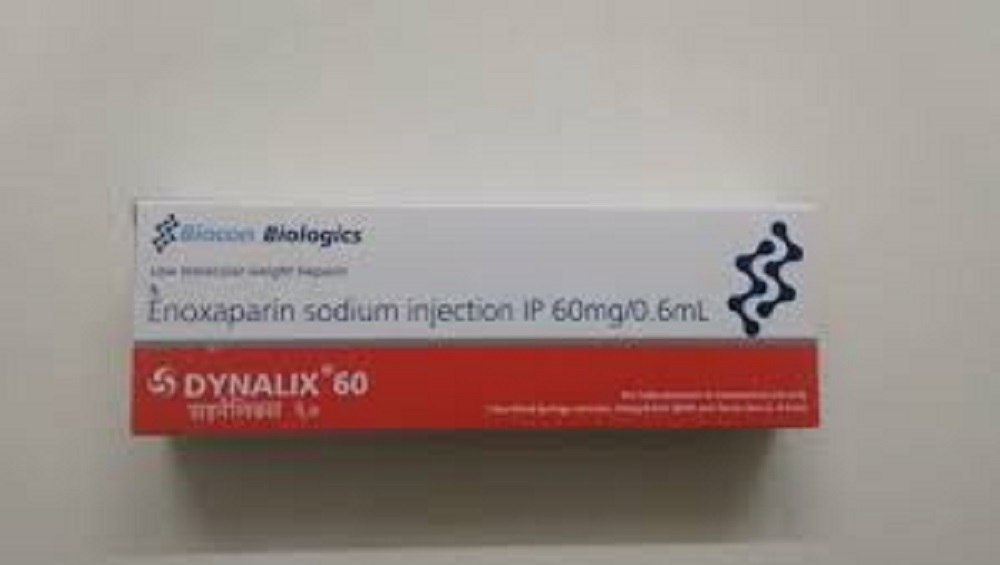 Dynalix 60 Mg Injection