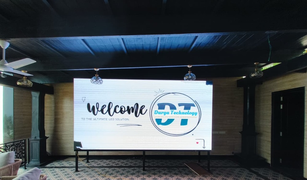 Indoor Led Video Wall