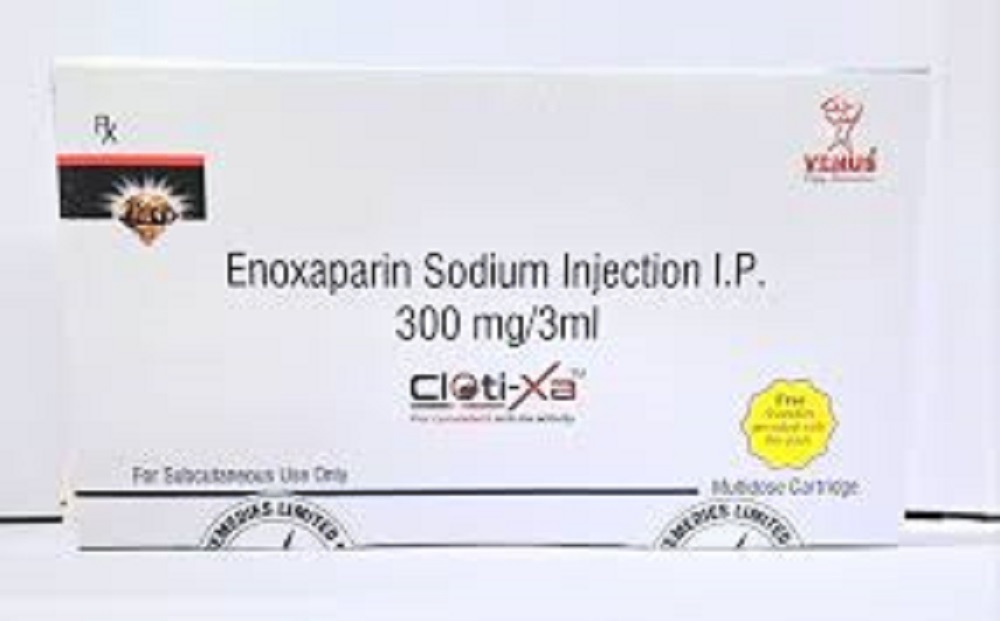 Clotixa xa 300 Mg Injection