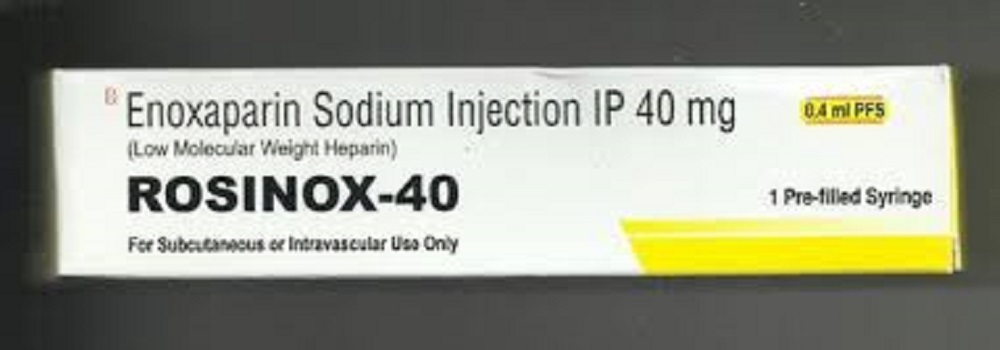 Rosinox 40 Mg Injection