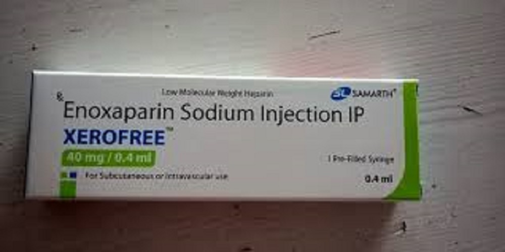 Xerofree 40 Mg Injection