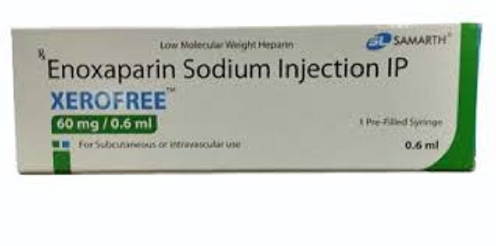 Xerofree 60 Mg Injection