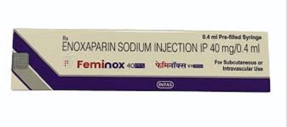 Feminox 40 Mg Injection