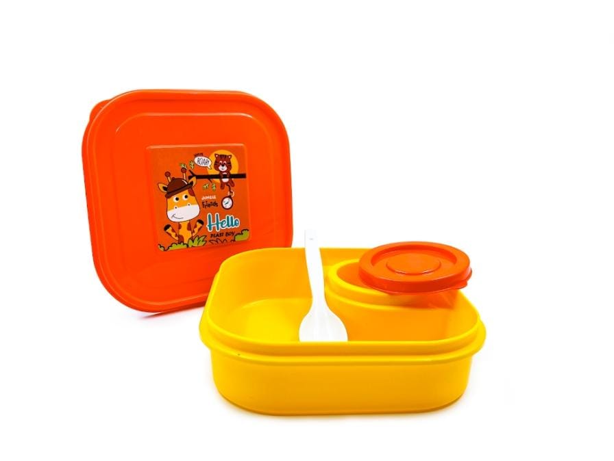 Baby lunch box