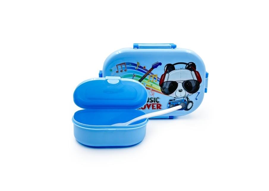 Maxx Lunch Box - Color: Multicolor