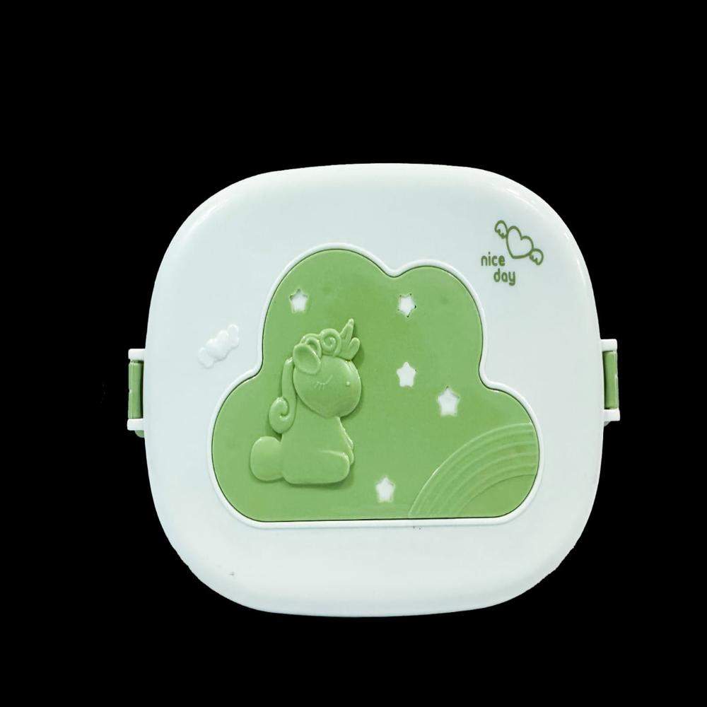 Nice Lunch Box - Color: Multicolor