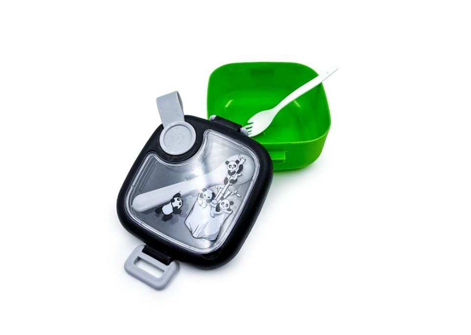 Swiss Lunch Box - Color: Multicolor