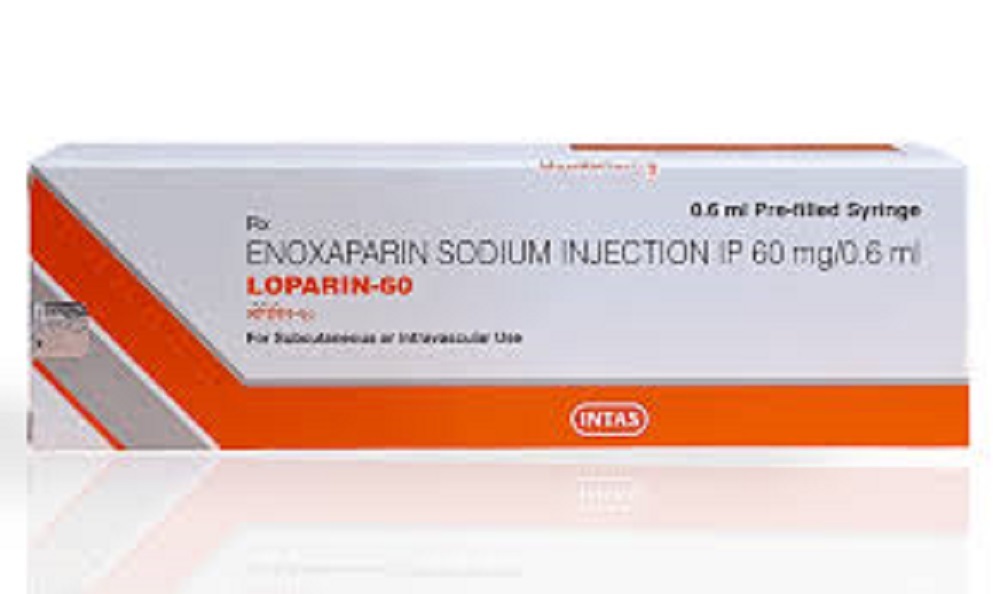 Loparin 60 Mg Injection