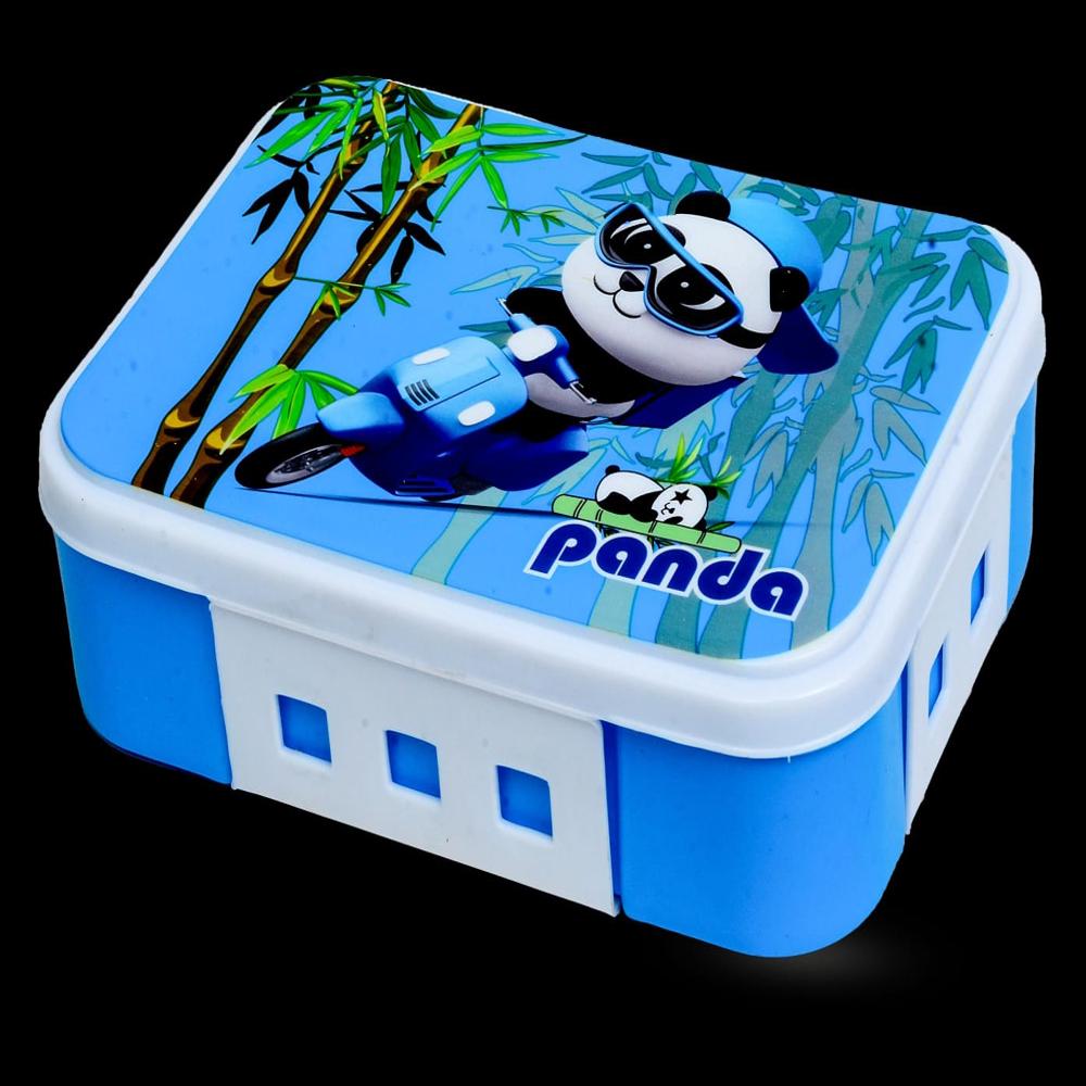 Vivo Small Lunch Box - Color: Multicolor