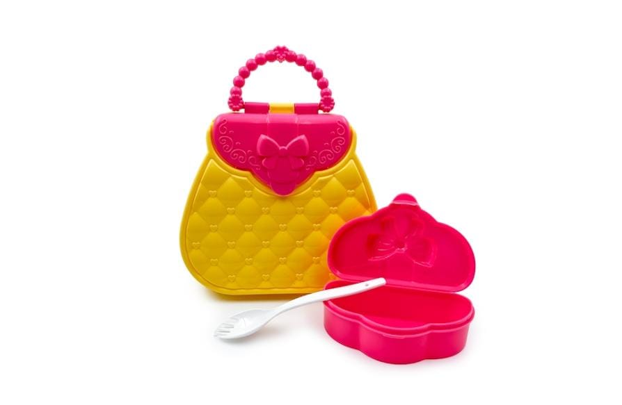 Beauty Lunch Box - Color: Multicolor