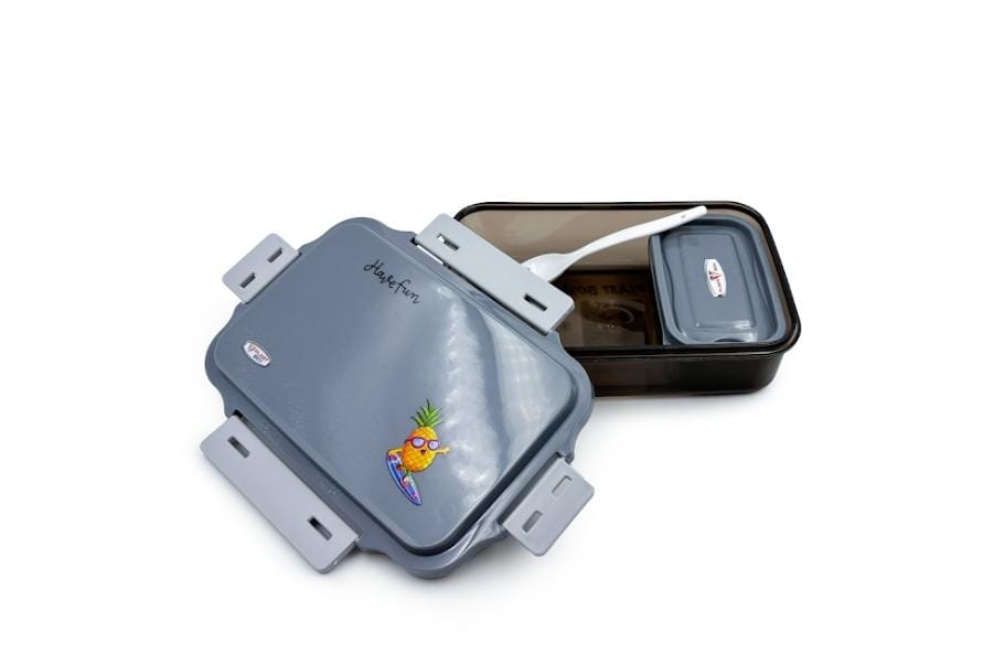 Crispy Lunch Box - Color: Multicolor